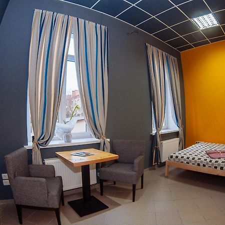Papa'S Hostel Chernihiv Exterior photo