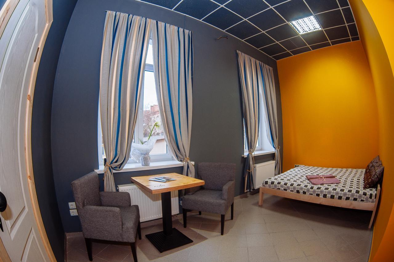 Papa'S Hostel Chernihiv Exterior photo