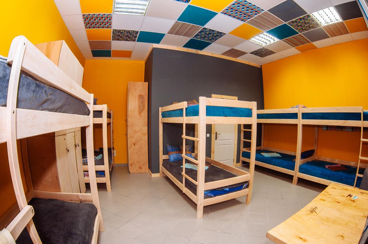 Papa'S Hostel Chernihiv Exterior photo