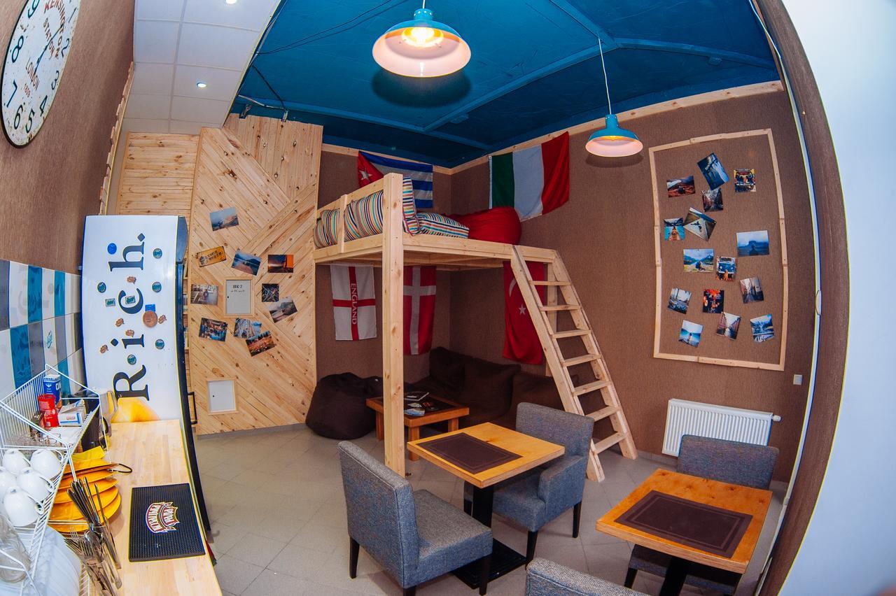 Papa'S Hostel Chernihiv Exterior photo