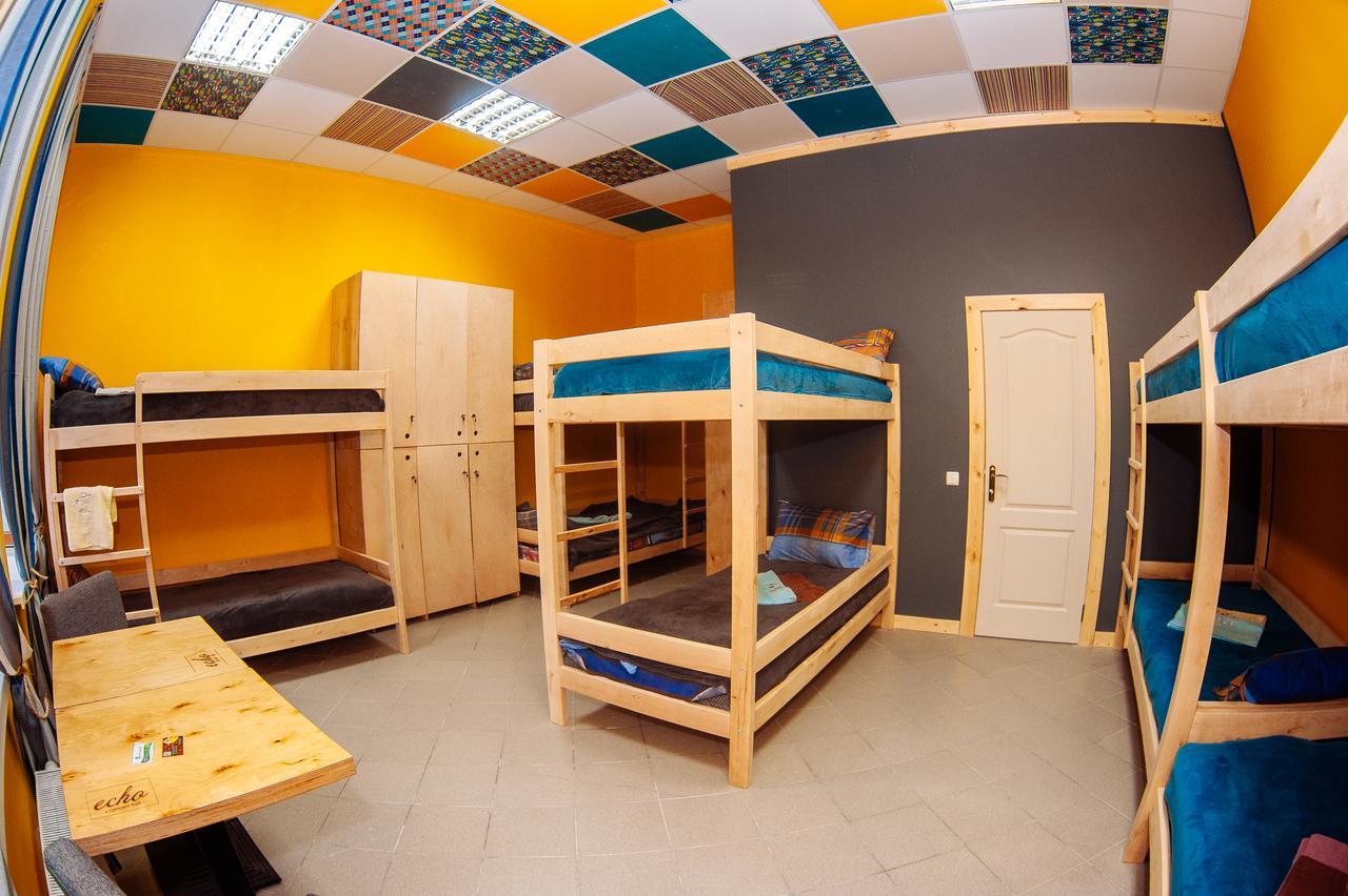 Papa'S Hostel Chernihiv Exterior photo