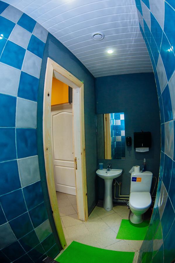 Papa'S Hostel Chernihiv Exterior photo